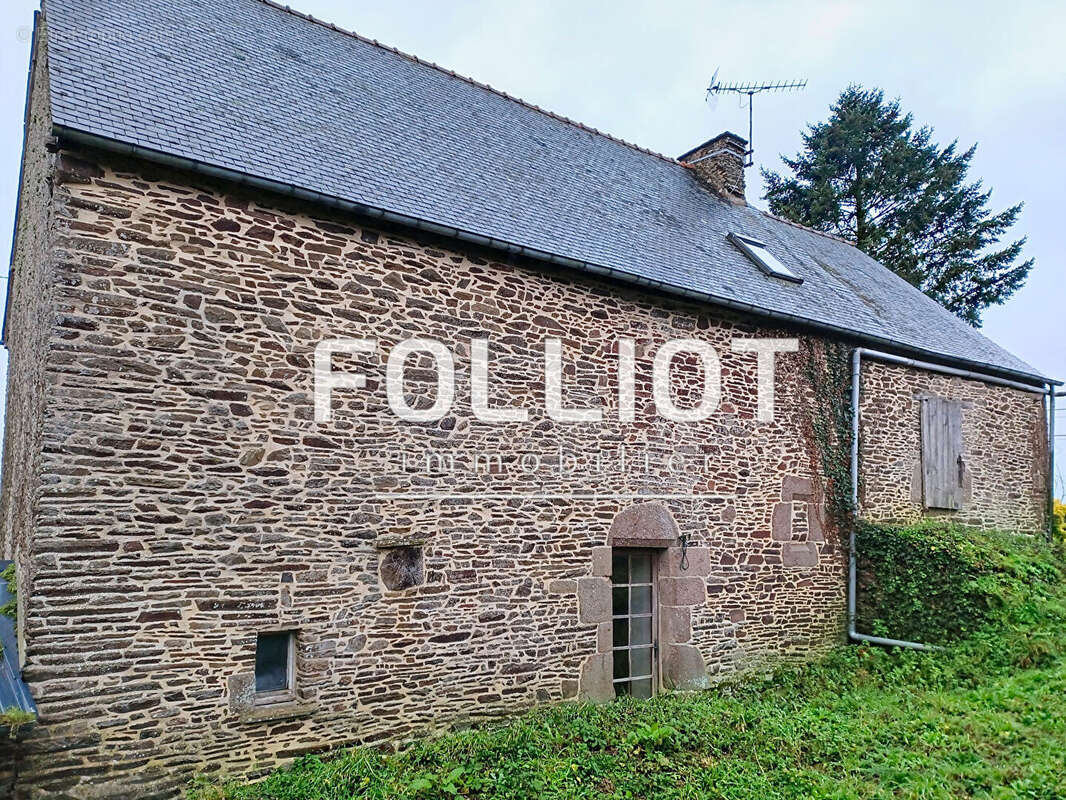 Maison à LA FONTENELLE