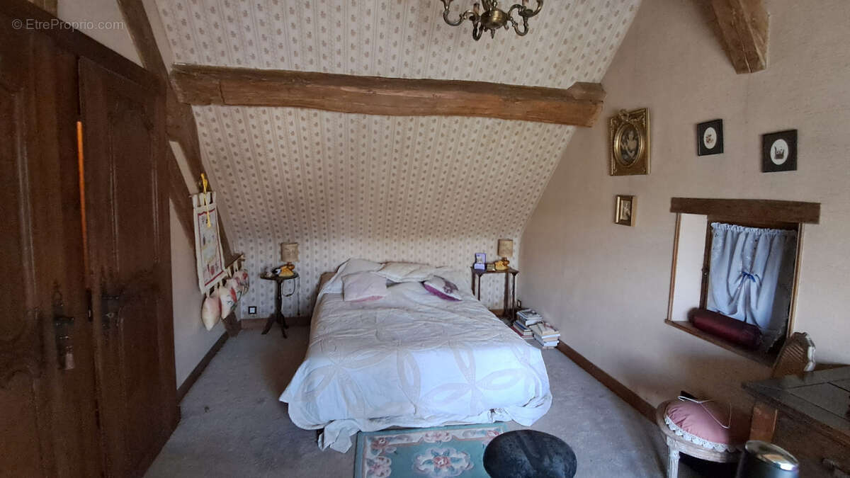 Maison à MAILLEBOIS