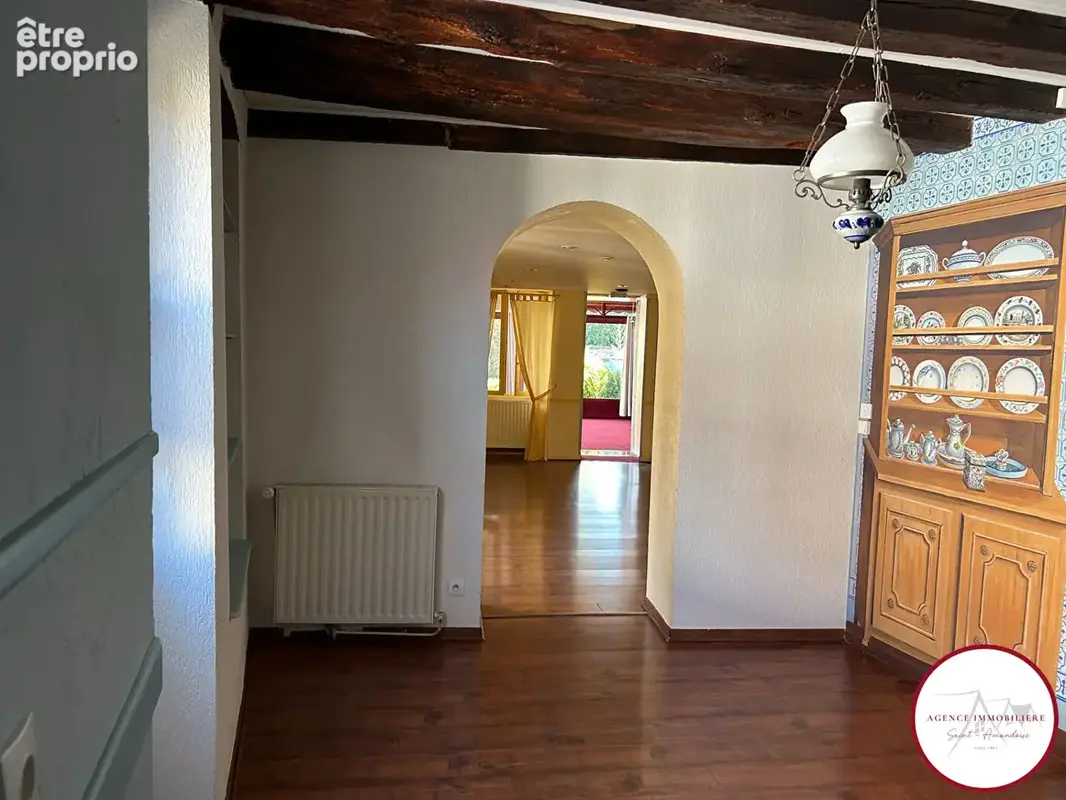 Ancien commerce avec appartement 650 m² - CHATEAUMEILLANT - photo 7