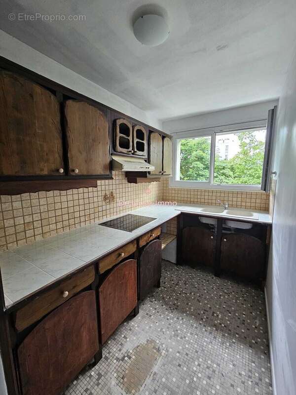 Appartement à AULNAY-SOUS-BOIS