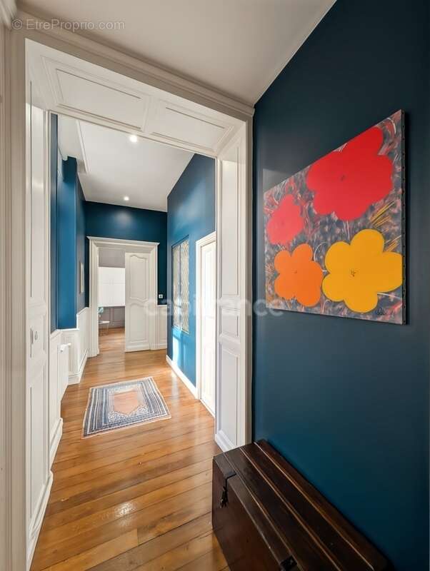 Appartement à CHALON-SUR-SAONE