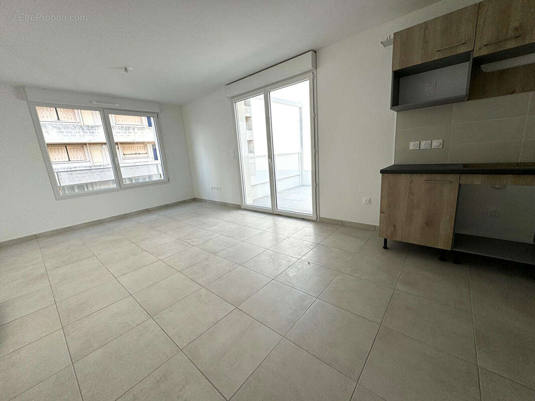 Appartement à TOULOUSE