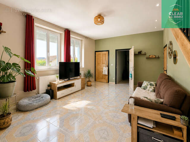 Maison à HOMECOURT