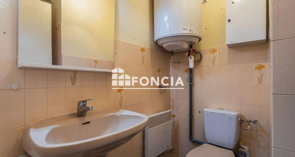 Appartement à SAINT-MANDRIER-SUR-MER