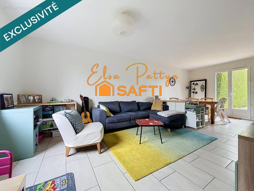 Photo 1 - Maison à BRETTEVILLE-SUR-ODON