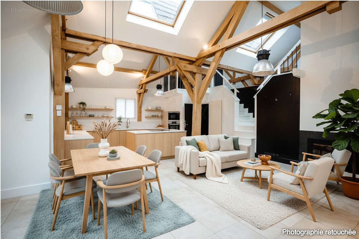 Appartement à OZOIR-LA-FERRIERE