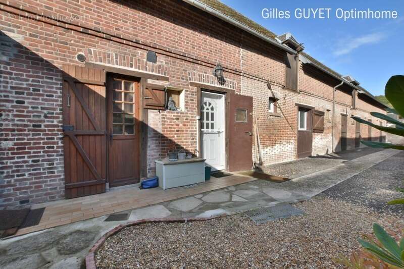 Maison à BERNAY