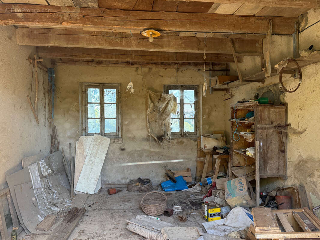 Auv 1226 : Maison typique, grange, puits, calme, vue, 3 849m2 - photo 67