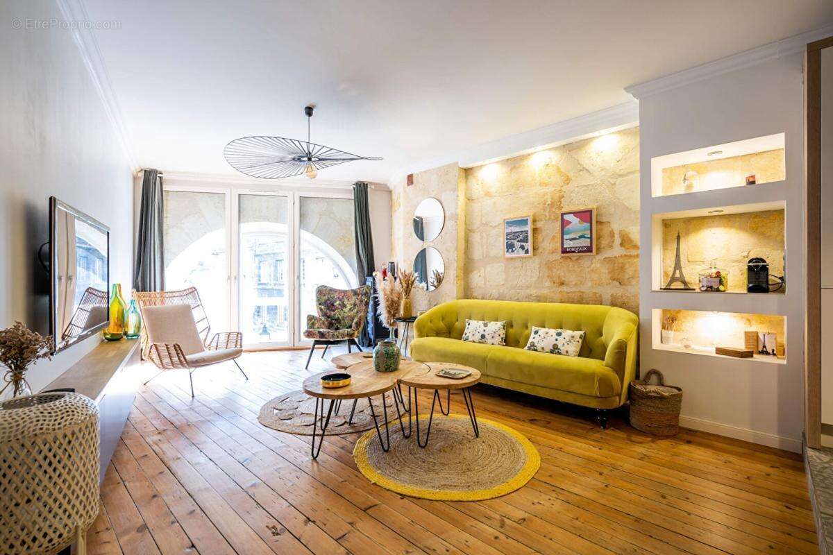 Appartement à BORDEAUX