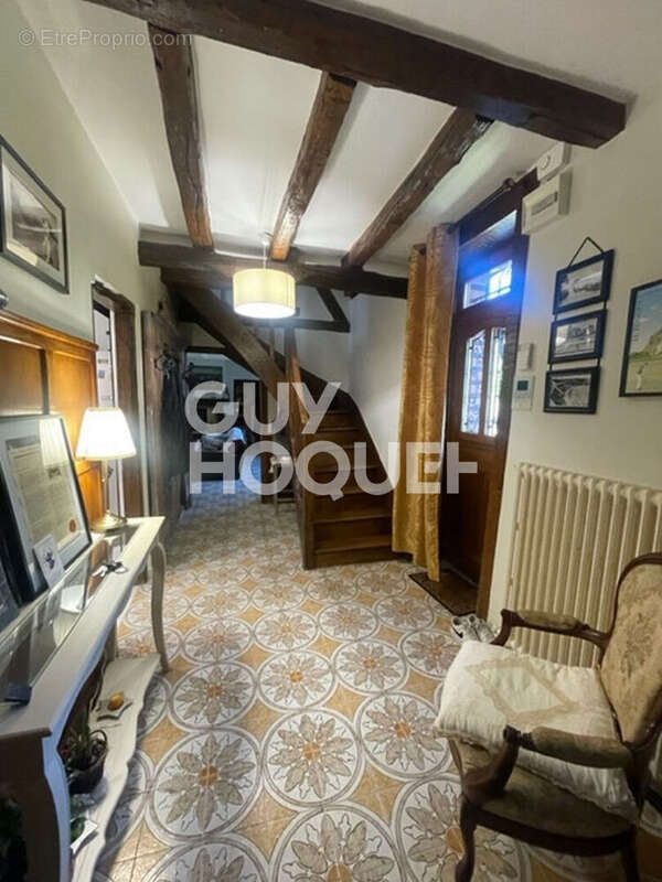 Maison à SOIZY-AUX-BOIS