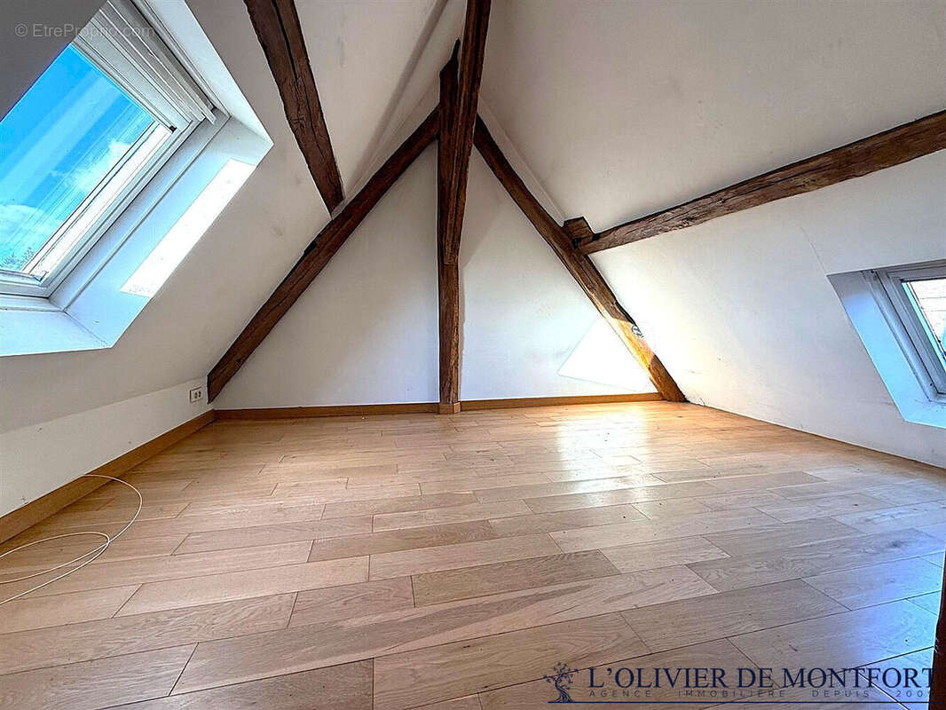 Maison à MONTFORT-L'AMAURY