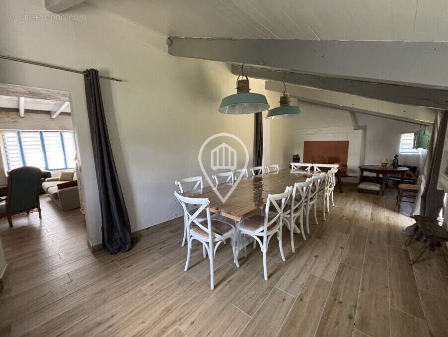 Maison à NOIRMOUTIER-EN-L&#039;ILE