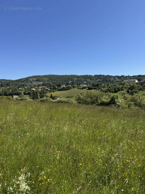 Terrain à LIMONEST
