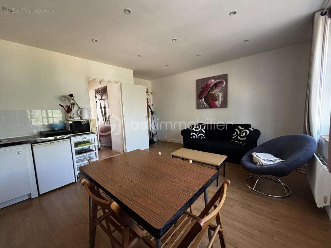 EXCLUSIVITE – Appartement T2 de 36,36 m² – Lomme Marais - photo 3