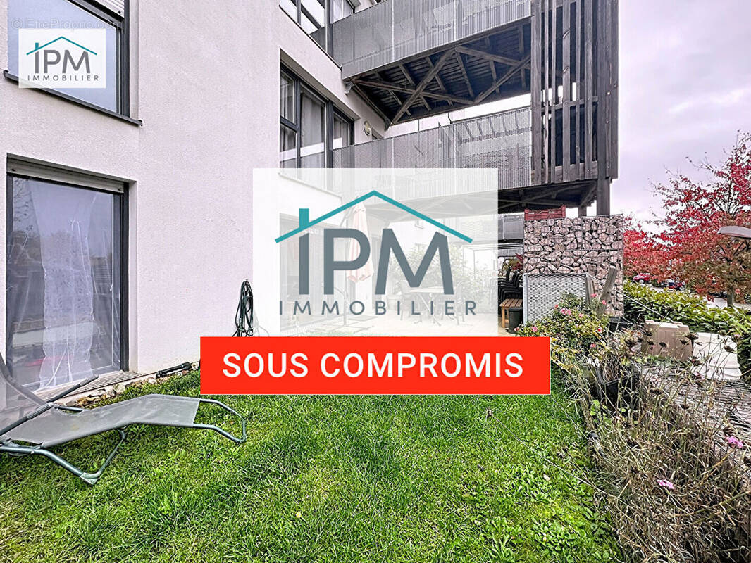 Appartement à OBERNAI