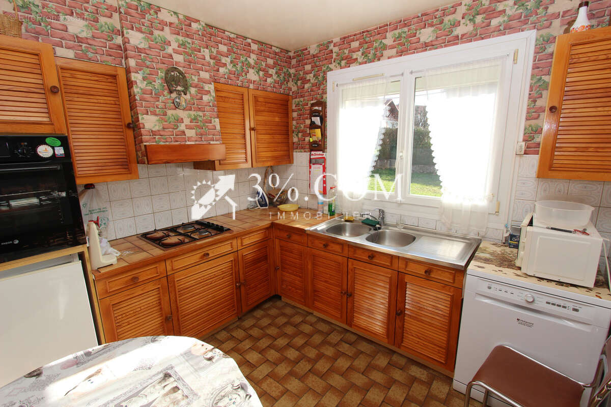 Maison 4 pièces 84 m2 - photo 3