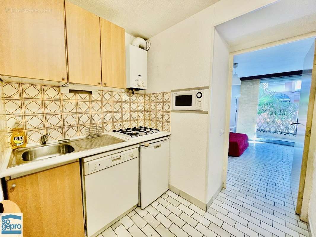Appartement à AGDE