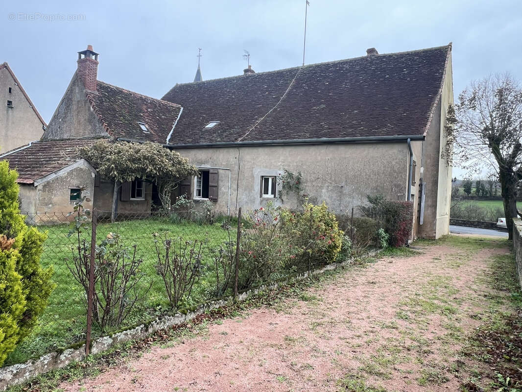 Maison à MORNAY