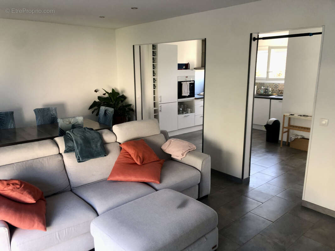 Maison à CLAYE-SOUILLY