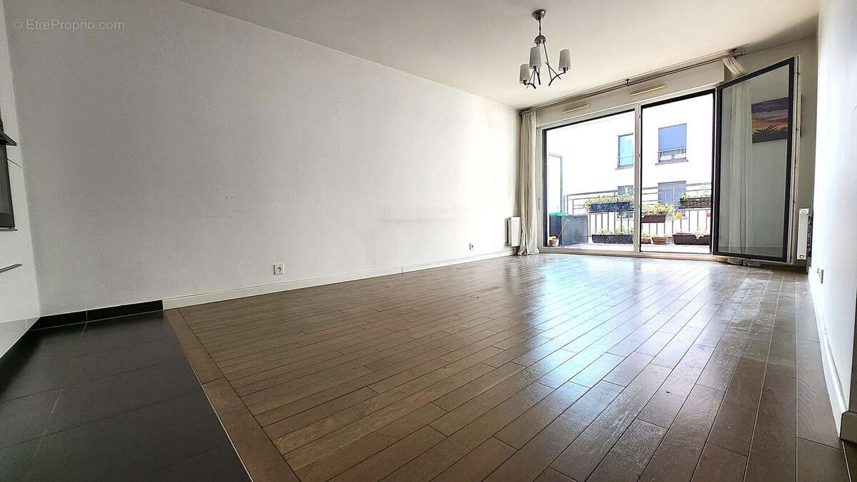 Appartement à MAISONS-ALFORT