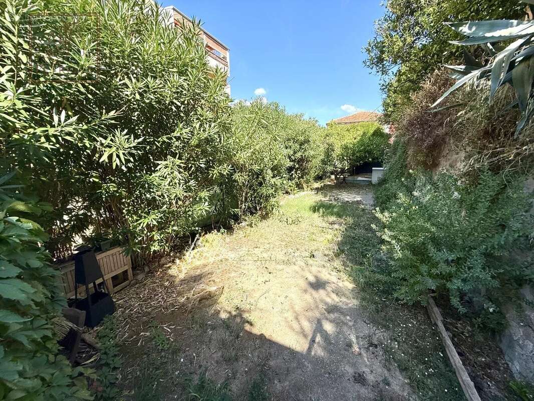 Appartement à MENTON