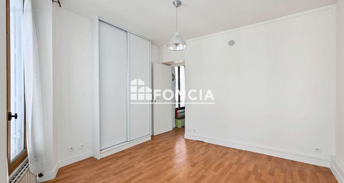 Appartement à PARIS-13E