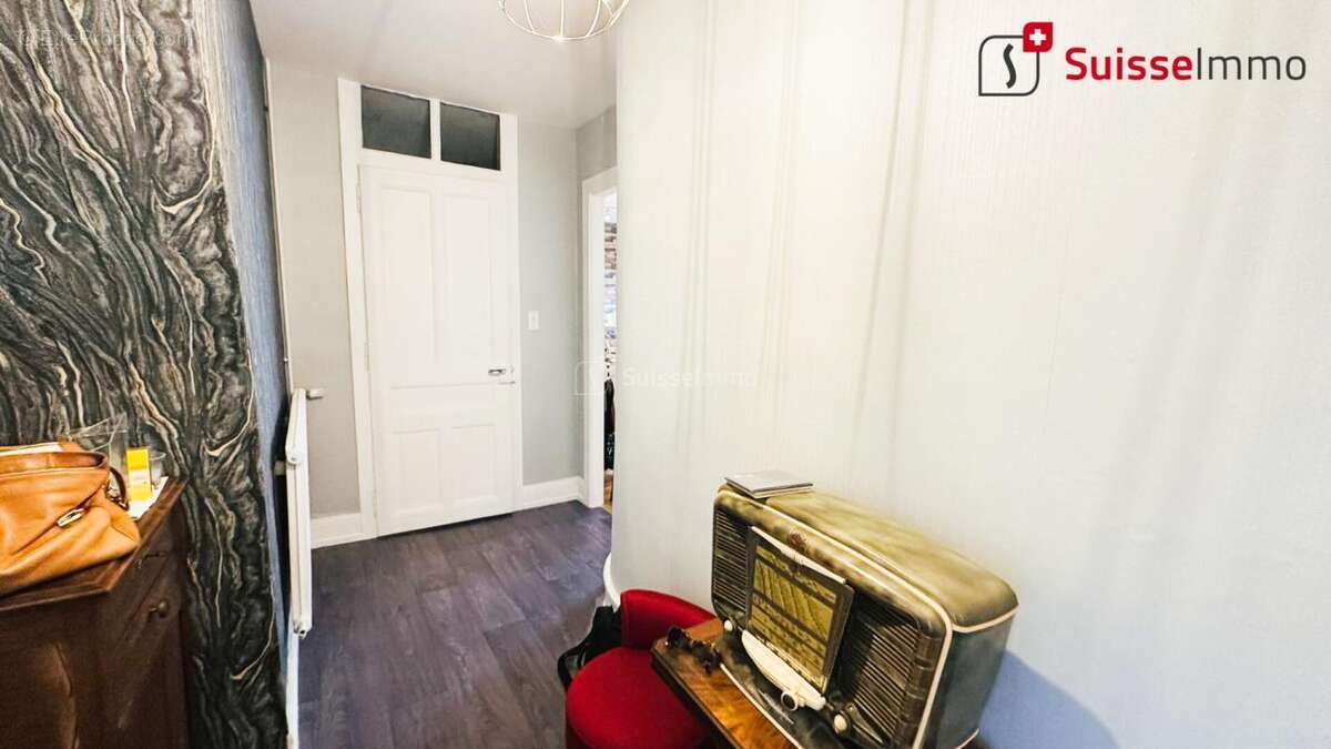 Appartement à MONTBELIARD