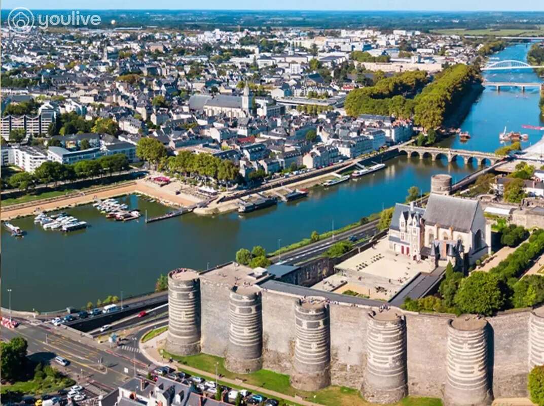 Appartement à ANGERS