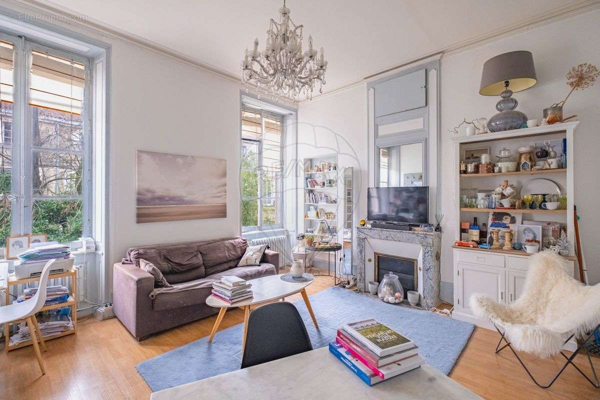 Appartement à LA ROCHELLE