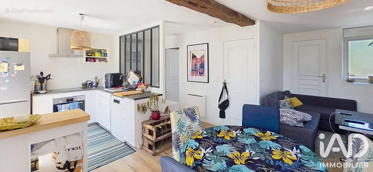 Appartement 69 m² à Orleans  - photo 2