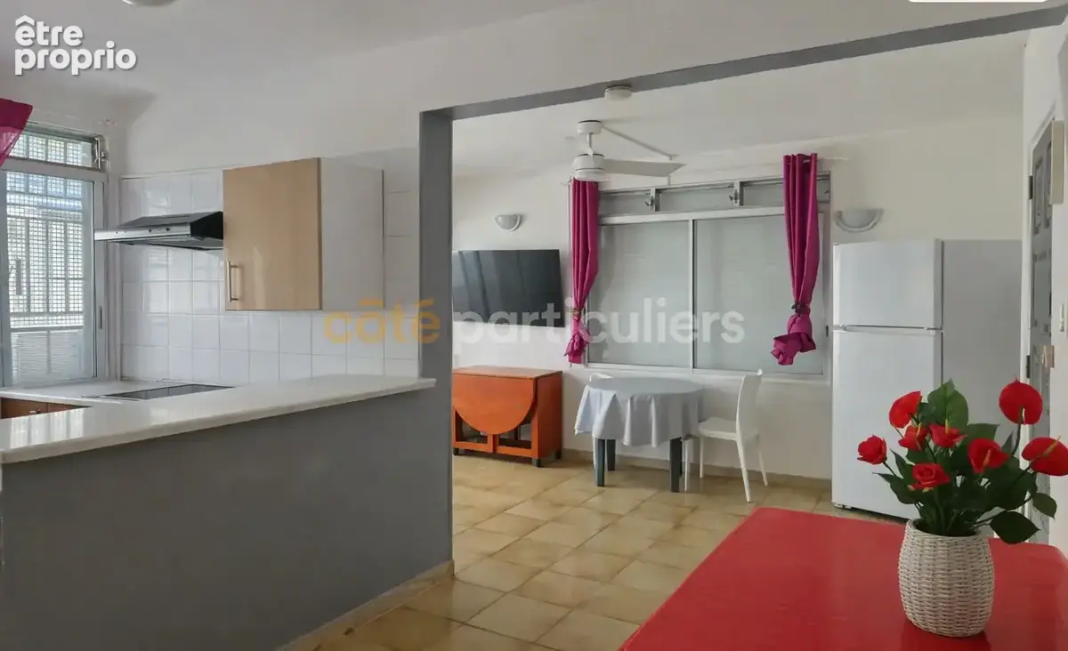 Photo Appartement à Sainte-Anne au prix de 244 950€