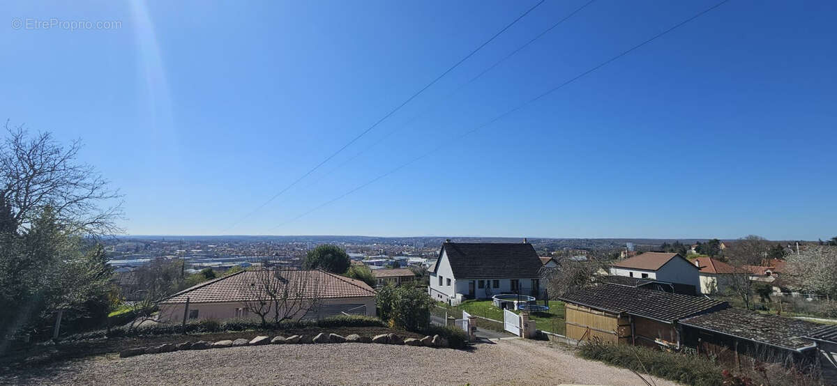 maison de plain - pied avec sous -sol complet - terrasse - photo 3