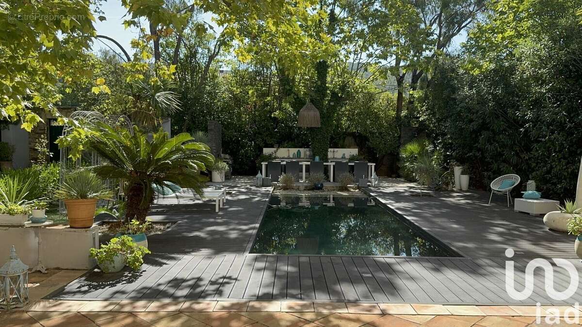 Photo 2 - Maison à LA CRAU