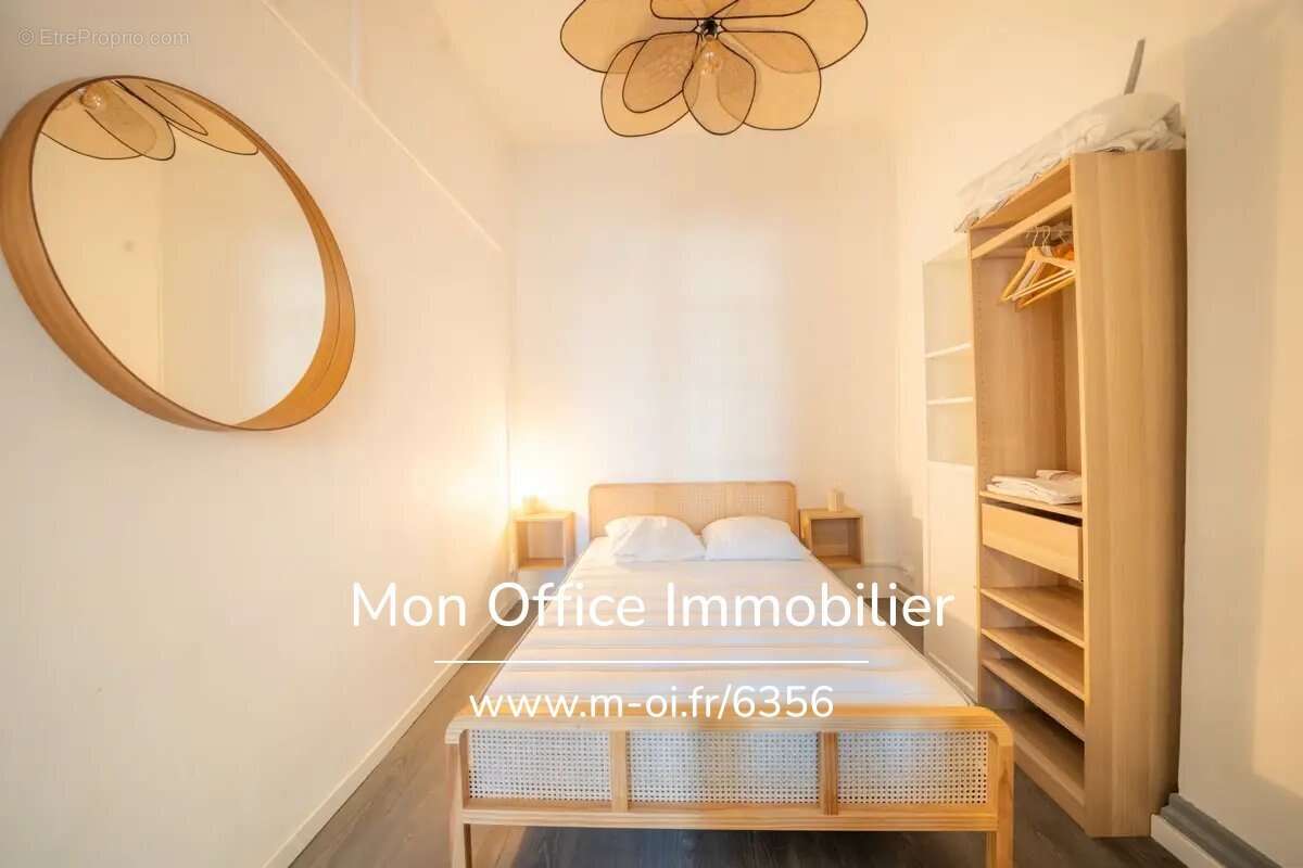 Appartement à MARSEILLE-1E