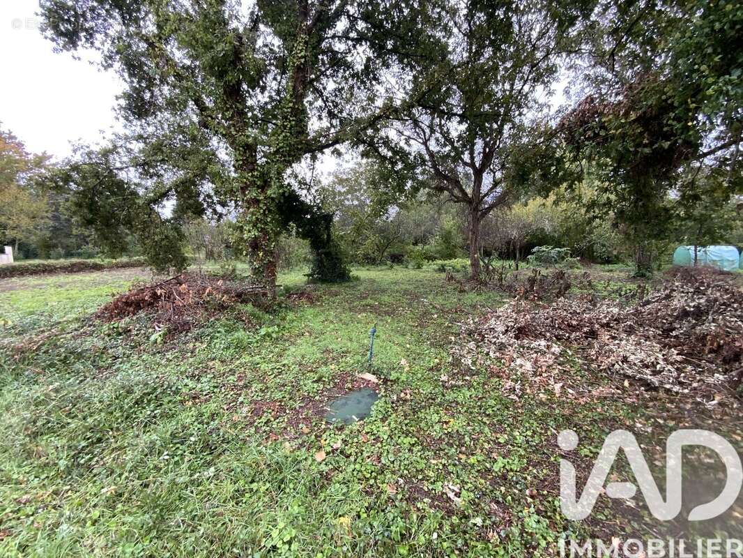 Photo 6 - Terrain à GIEVRES