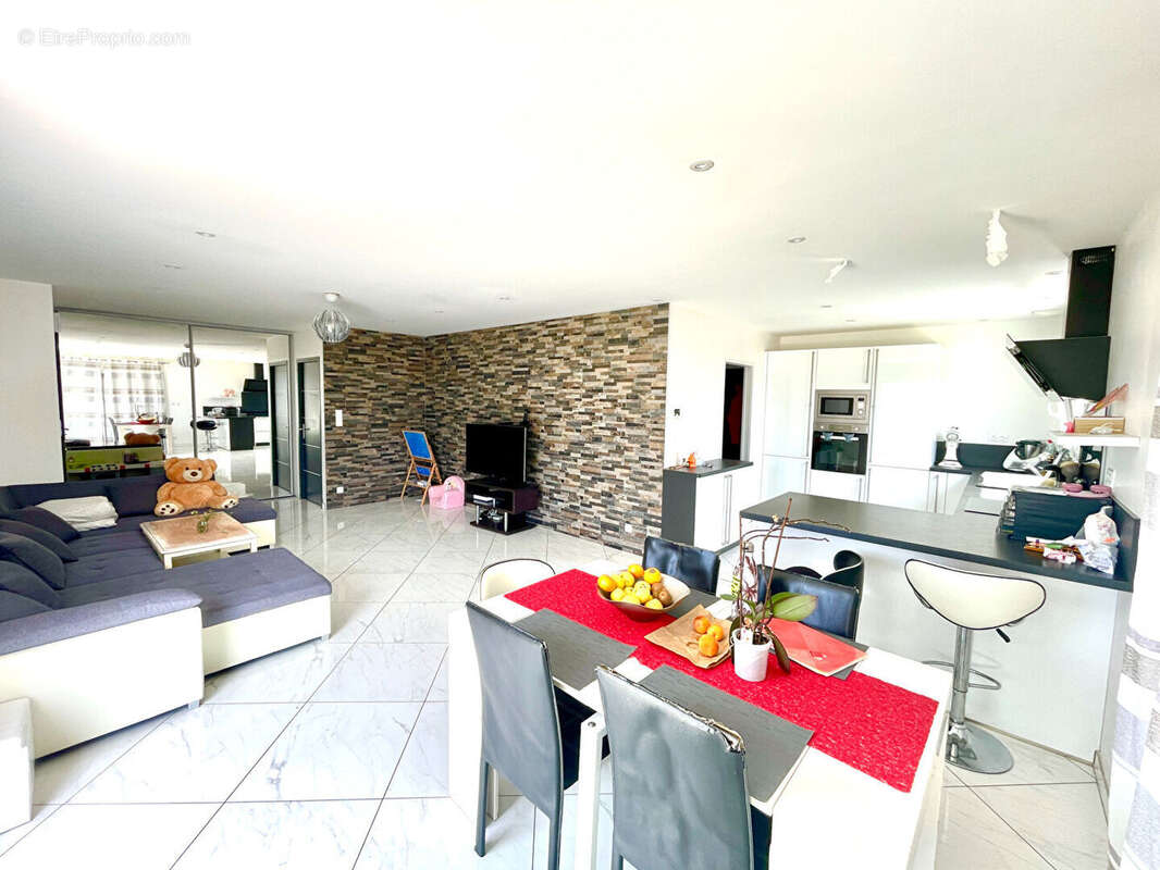 Maison Baraqueville 4 pièce(s) 94 m2 - photo 6