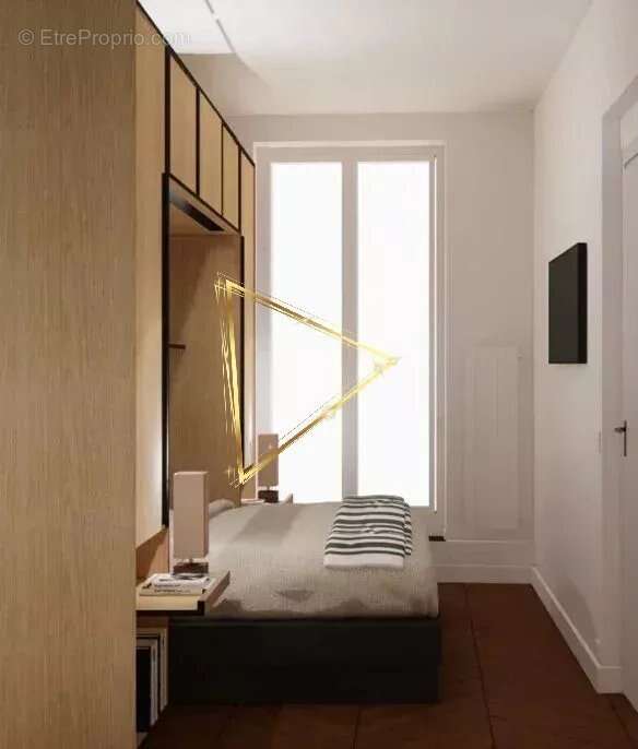 Appartement à PARIS-8E