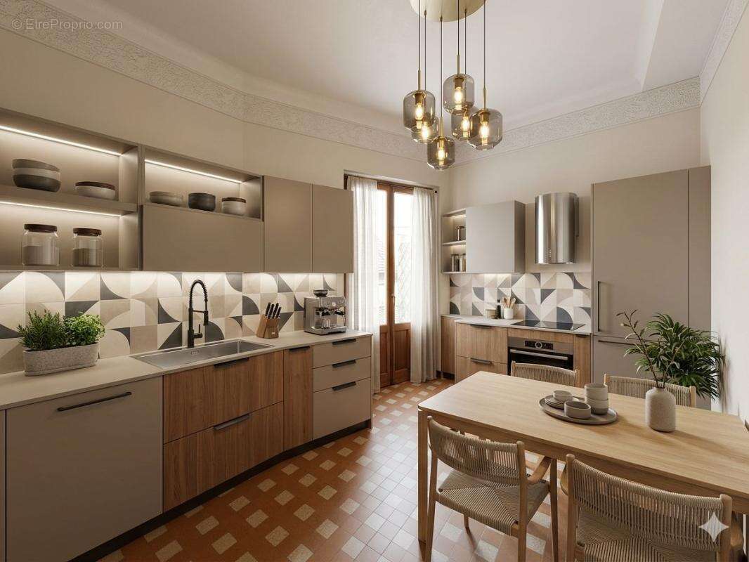 Appartement à RUMILLY