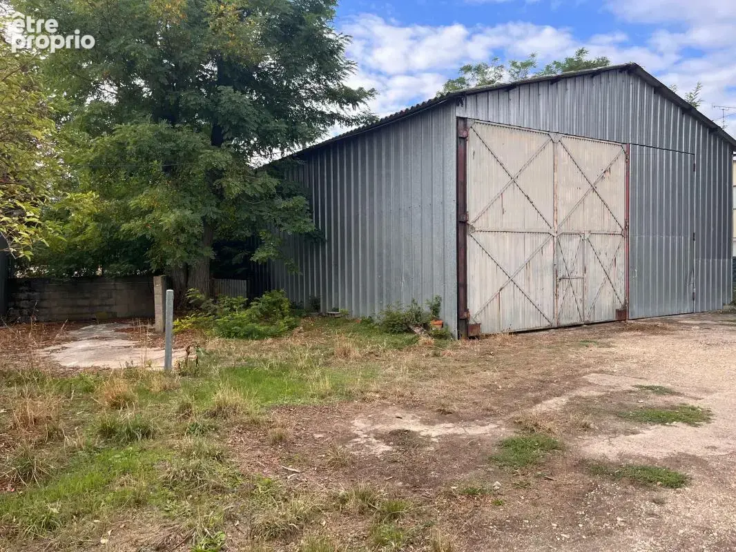 À Vendre Hangar sur Olivet - photo 2