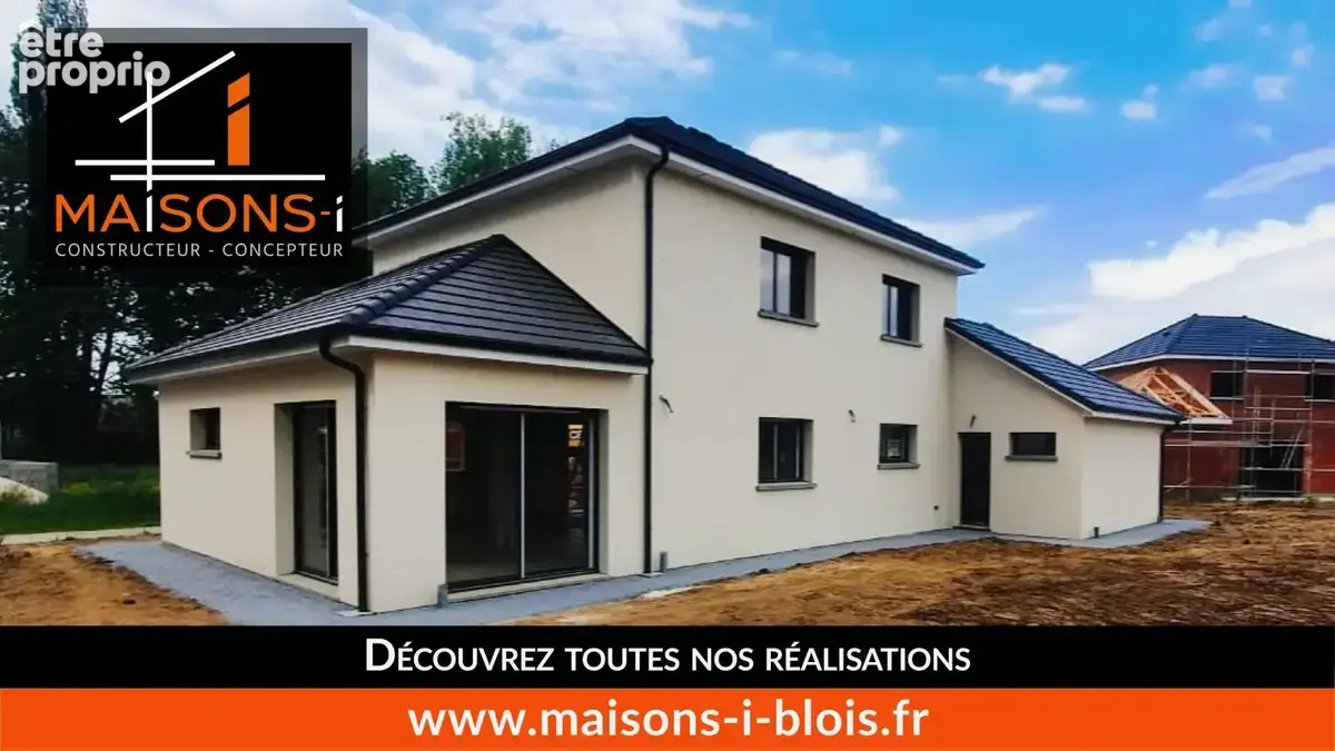 Terrain à bâtir de 667 m² à MEZIERES-LEZ-CLERY (45) - photo 3