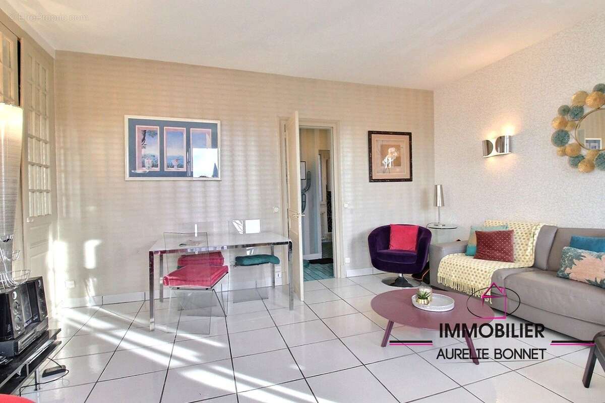 Appartement à TROUVILLE-SUR-MER