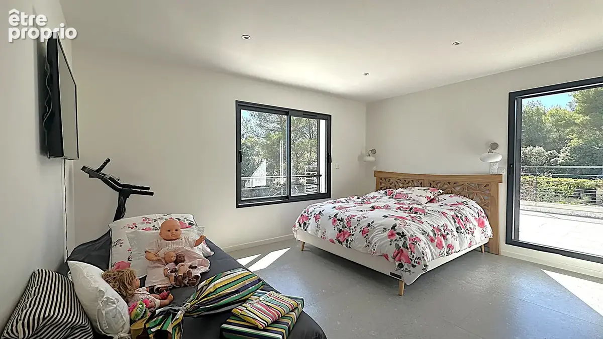Villa d’exception 2023   3 suites   piscine   914 m2   25 min aix - photo 6
