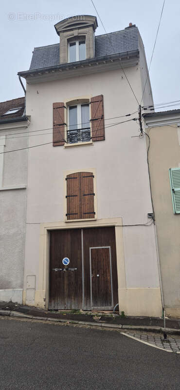 Appartement à MEULAN