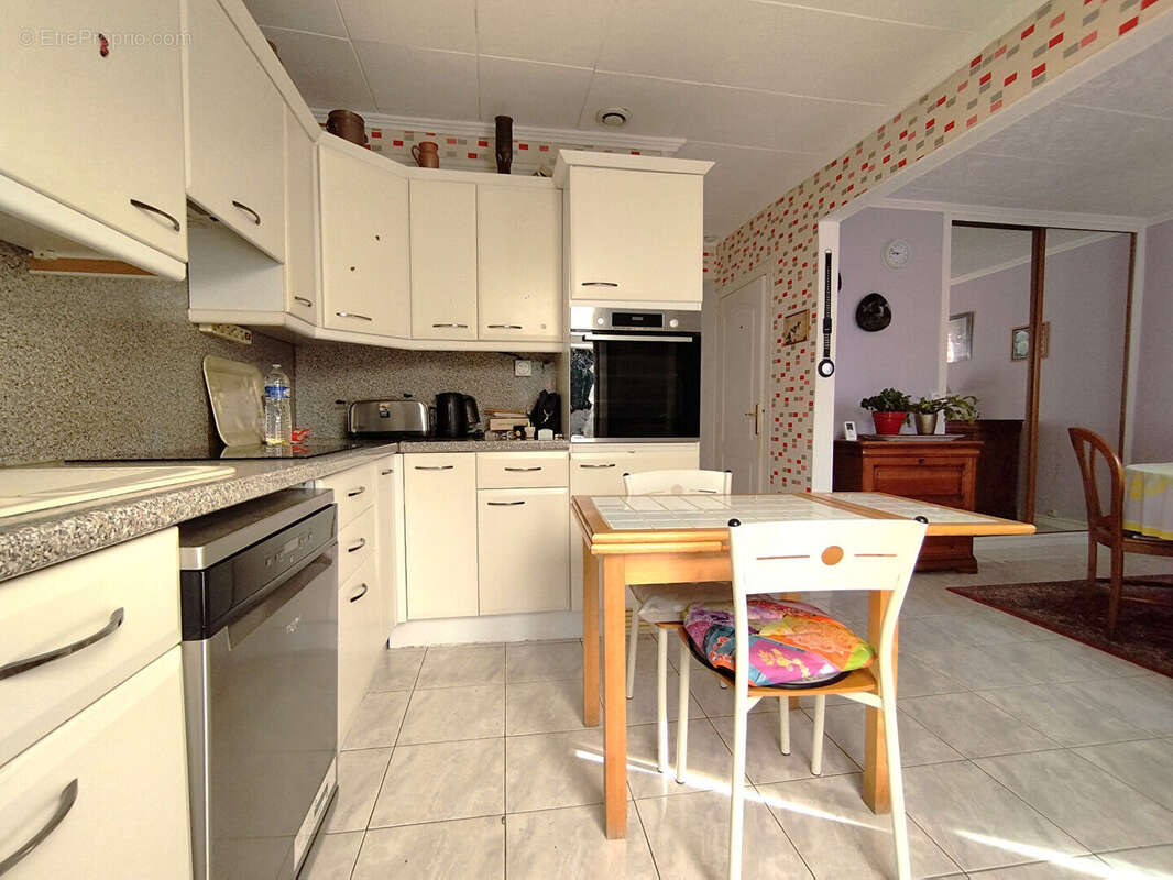 Maison à SAINT-PIERRE-DES-CORPS