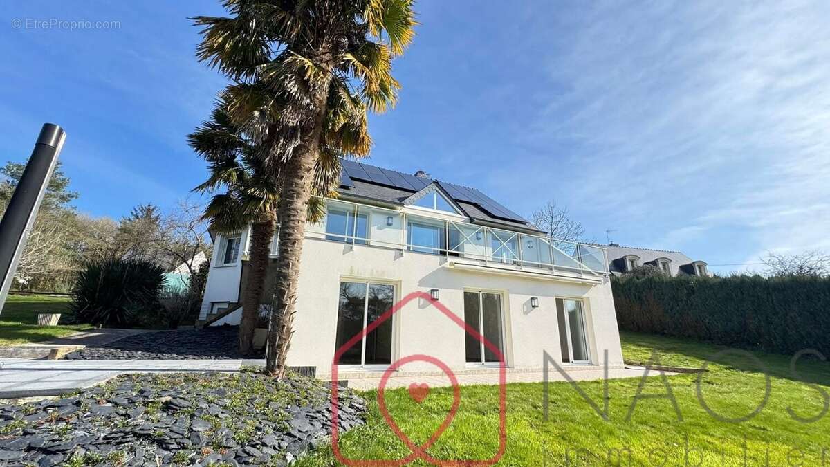 Maison à PONTIVY