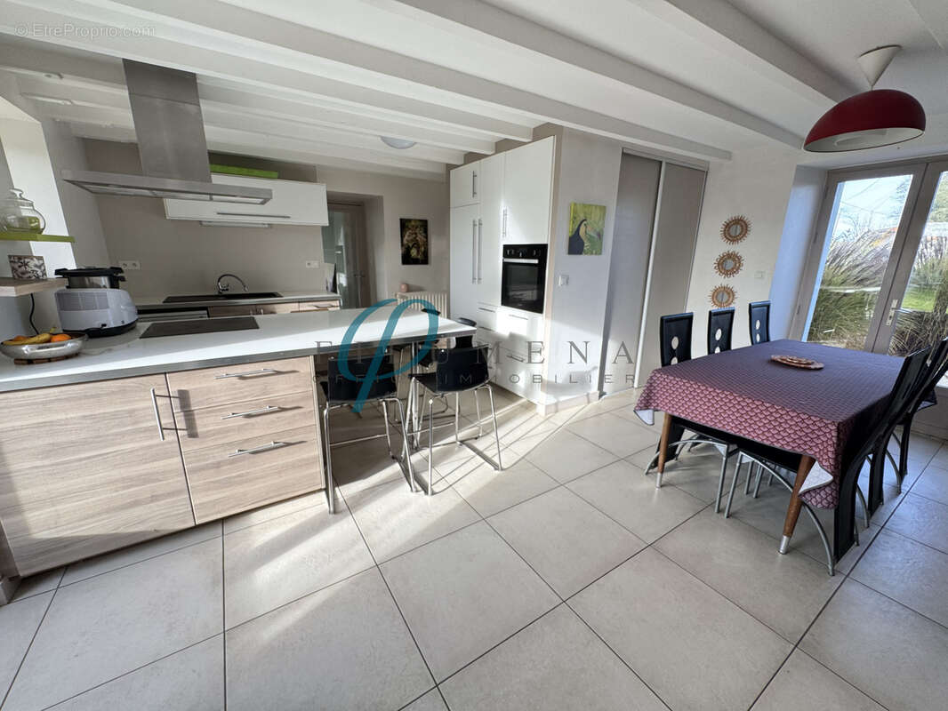 Maison à LE FUILET
