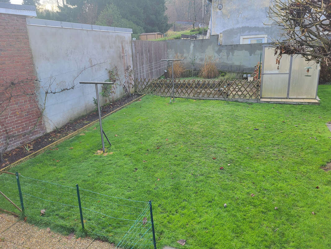 Maison à CREUTZWALD