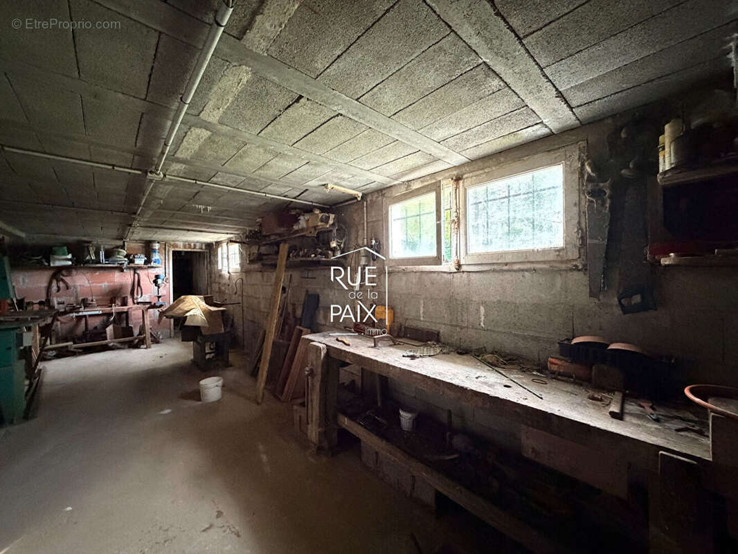 Maison à SAINT-MAIXENT-L'ECOLE