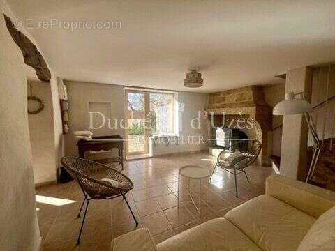 Photo 3 - Maison à UZES