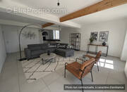Appartement à SAINT-CYR-AU-MONT-D'OR